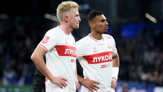 Чемпион России о грубой ошибке защитника «Спартака»: «В мое время после такого дали бы по голове и всему телу»