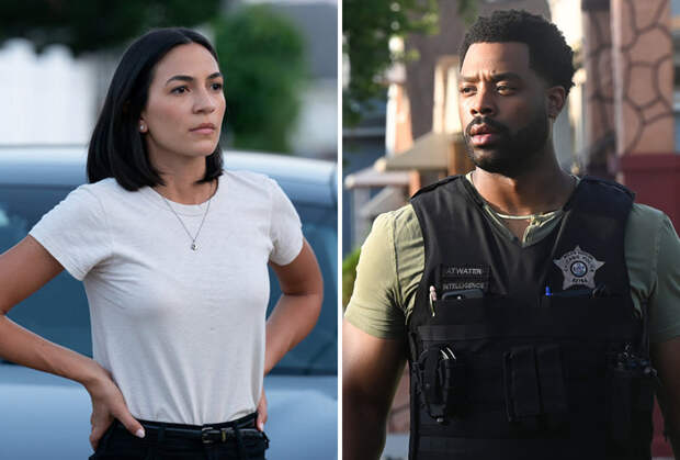 Chicago P.D.’s LaRoyce Hawkins Previews Atwater’s New Love Interest: Their Dynamic Is ‘Unexpectedly Sweet’
