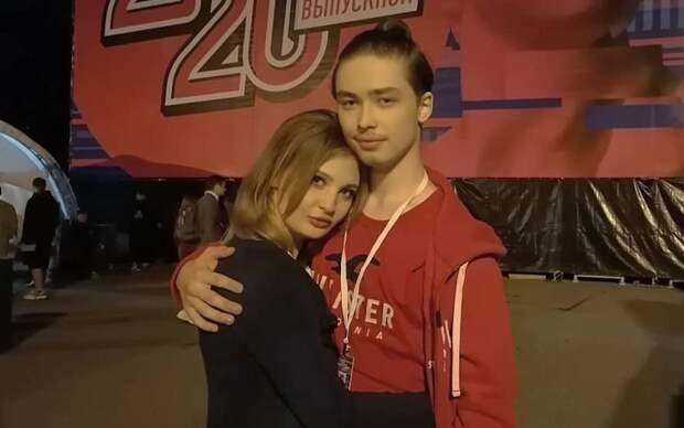 Мелисса и Архип