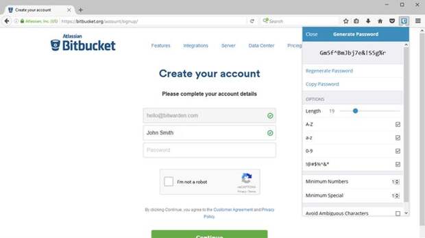 The 5 Best Open-Source Password Managers OpenSourcePasswordManager Bitwarden