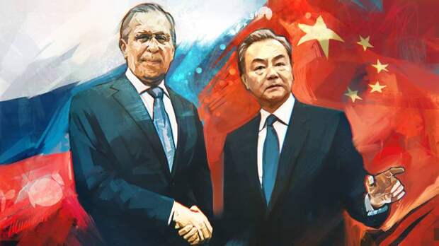 SCPM: Вашингтон сильно встревожен из-за страстного романа между Москвой и Пекином