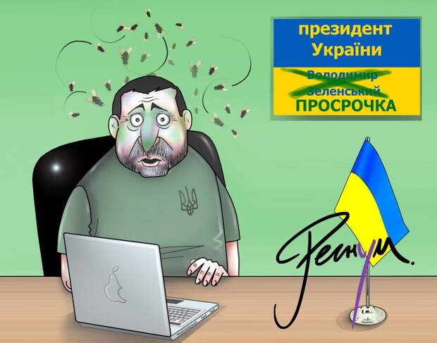 Бывшая помощница Байдена Тара Рид назвала Зеленского шутом