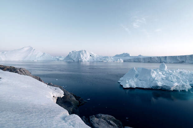 Шмаль: добыча нефти и газа в Арктике требует разработки нормативно-правовой базы