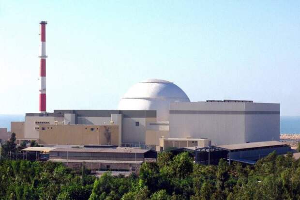 «Росатом» эвакуировал с АЭС «Бушер» еще 198 сотрудников