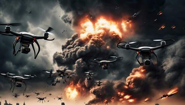 ПВО России за сутки уничтожили 280 беспилотников над семью регионами и Москвой