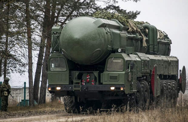 Госдеп: США крайне обеспокоены «Мёртвой рукой» России