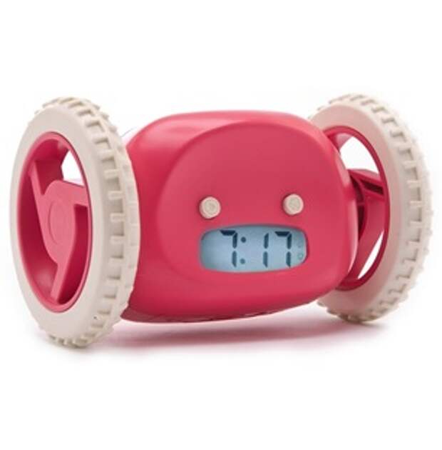 Raspberry Clocky