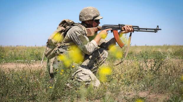 Горловка подверглась очередному обстрелу со стороны ВСУ