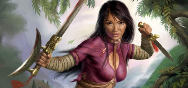 Марк Дарра: Jade Empire 2 отменили в её «самый лучший момент»