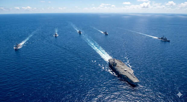 Третий авианосец США идет к Ирану: готовится ли новый удар