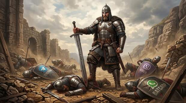 Какой телеграммы боится российская система