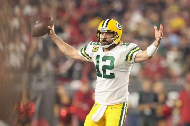 Aaron Rodgers