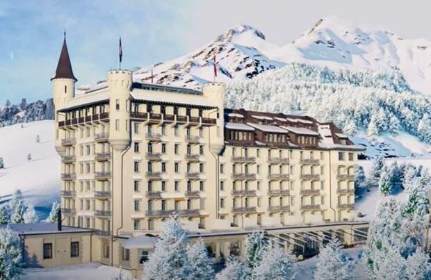 Премьера фильма «Дворец» Романа Полански в Москве состоится 20 ноября