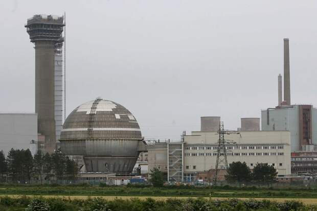 На самом опасном ядерном объекте Европы усиливается утечка РАО
