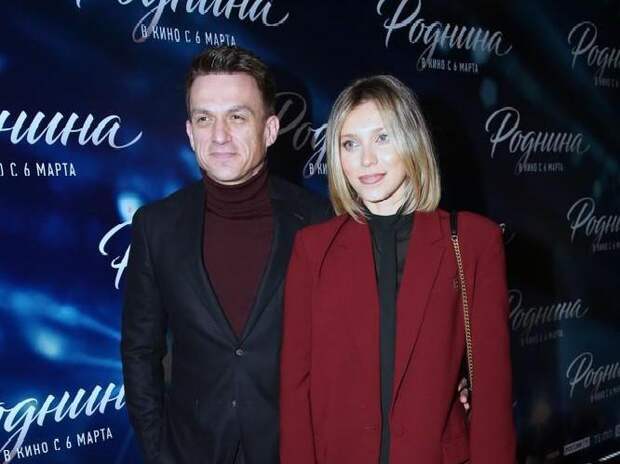 Регина Тодоренко и Влад Топалов раскрыли тайну имени новорожденного сына