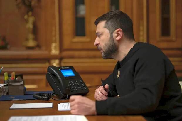 Зеленский пригласил Фицо в Киев для «обсуждения всех имеющихся вопросов