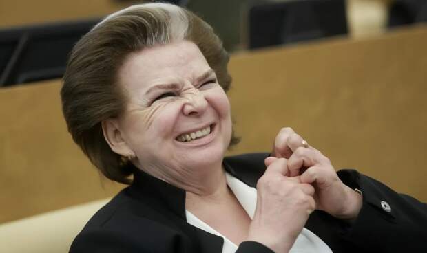 "Везде люди просят, чтобы пенсионный возраст повысили": Терешкова раскрыла письма, которые ей приходят