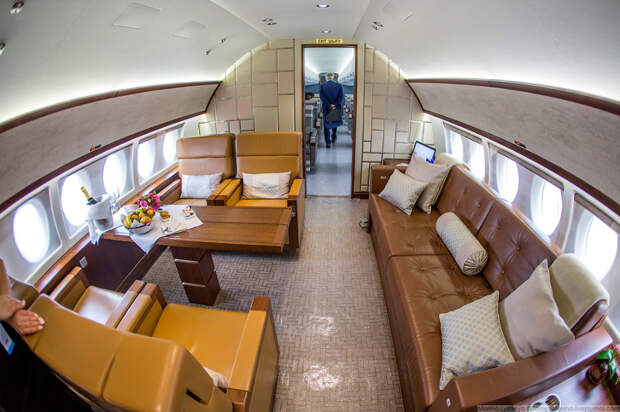 Sukhoi Business Jet SBJ