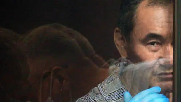 Свидетели выступили не по делу // По делу Михаила Музраева заслушали бывшего генерала МВД