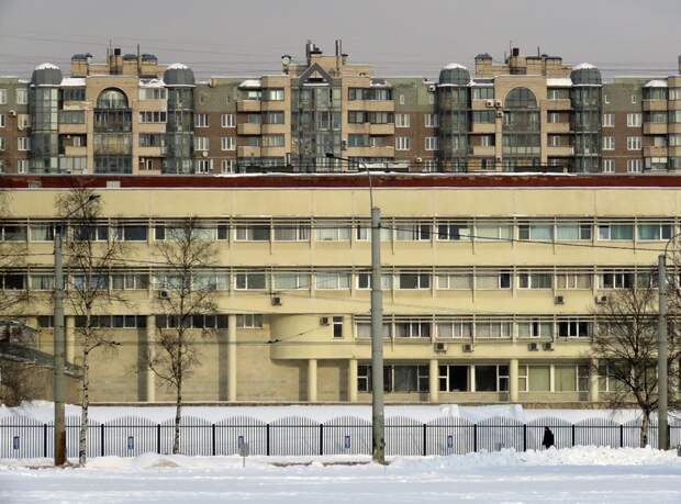Петербург Политехнический путешествия, факты, фото