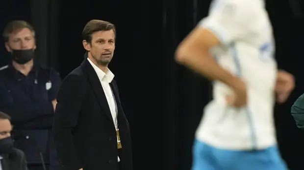 Семак рассказал о кадровой ситуации в «Зените» перед матчем с «Ювентусом»