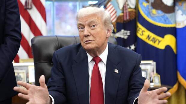 Трамп: США не знали об атаке Израиля на нефтегазовое месторождение в Иране