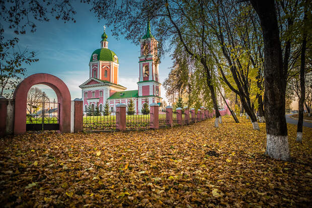 православные храмы России фото - 14
