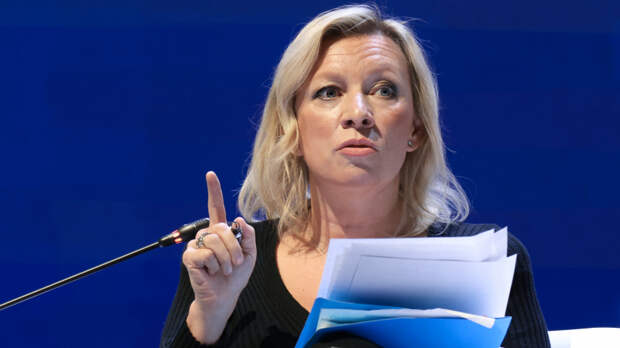 Захарова заявила о неизбежной ответственности Зеленского за убийства журналистов