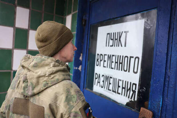 Скрябин: для жителей поврежденного беспилотником дома организован ПВР