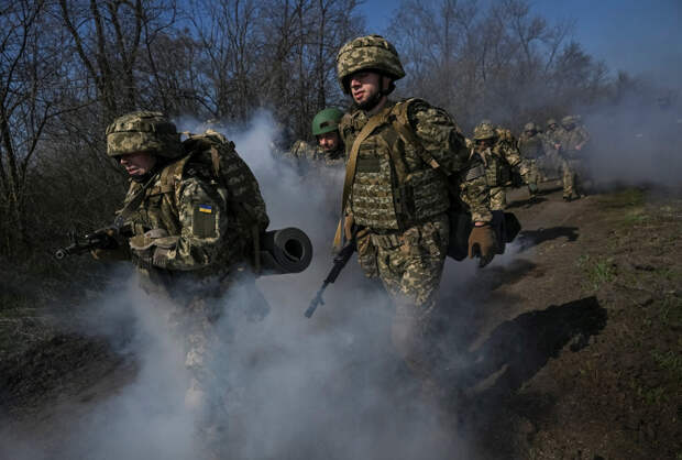 Стало известно о переброске в Сумскую область заградотрядов ГУР Украины