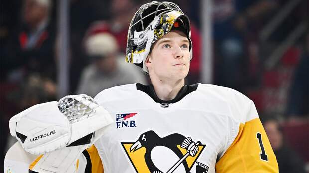 «Питтсбург» отправил Мурашова в АХЛ