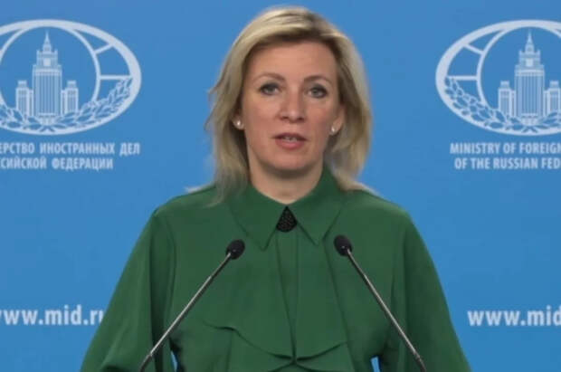 Захарова: защитники России оказались на правильной стороне истории