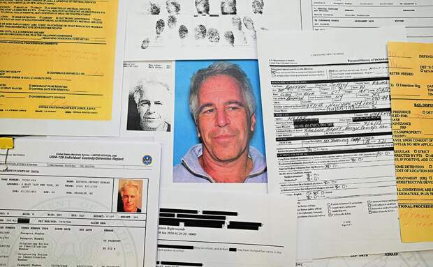 Эпштейн обсуждал причины гибели на Манхэттене «Русской Рапунцель»