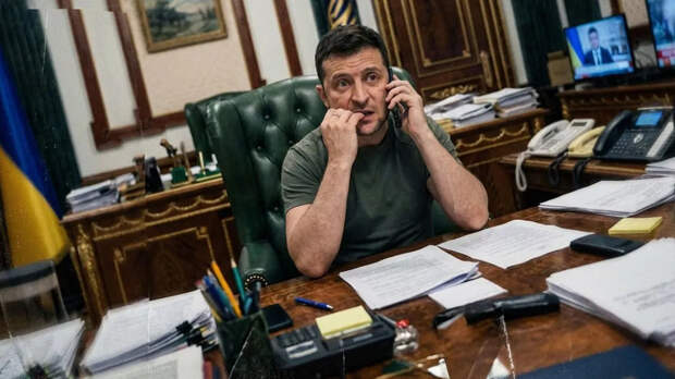 «Доигрался. Просроченный вырыл себе яму»: ссора Зеленского с Орбаном и Фицо станет могилой для Украины