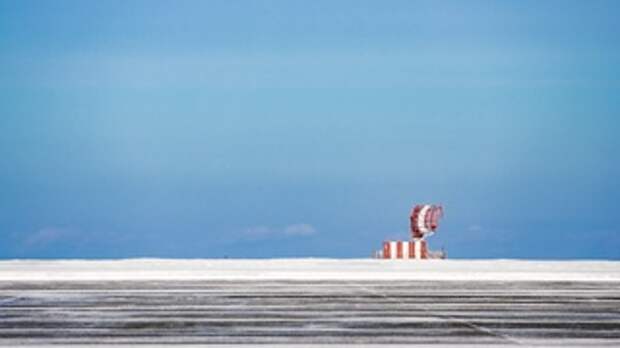 Аэродром в Барнауле / Фото: amic.ru