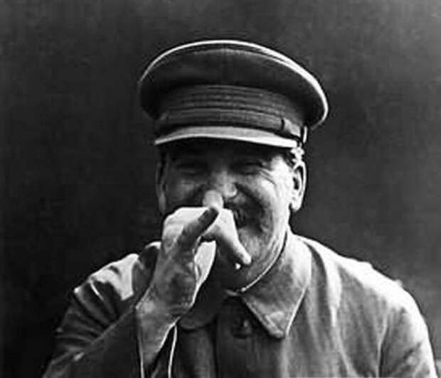 Шутки Сталина