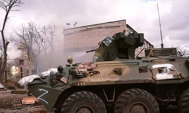 Как российские войска могут освобождать города без лобовых штурмов
