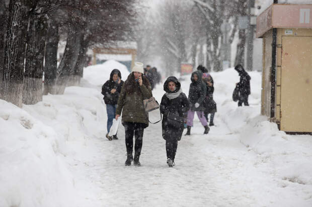 В Тульской области 5 февраля началась магнитная буря планетарного масштаба