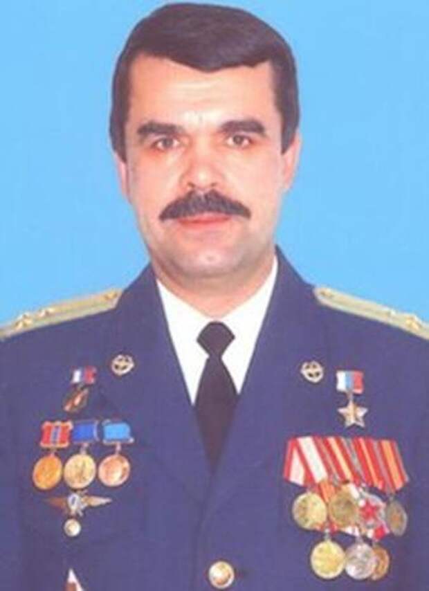 Копыркин Анатолий Степанович