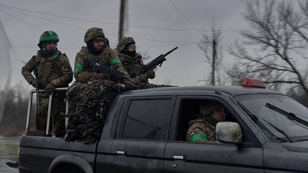 Три бригады и элитные полки ВСУ за три дня потеряли около двух рот солдат