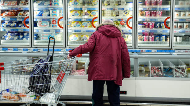 В России предложили ввести продуктовые карточки для малообеспеченных семей