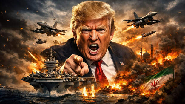 Делягин развенчал западную ложь о войне с Ираном: "Оставим эти сказки для американской аудитории"