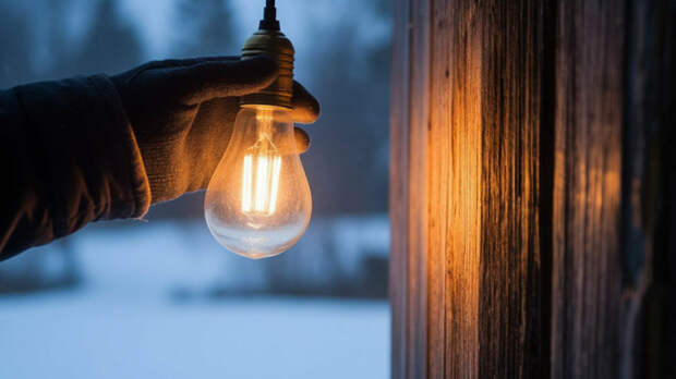 Энергетики ищут причину отключения света в поселках Бельмесево и Сибирская долина