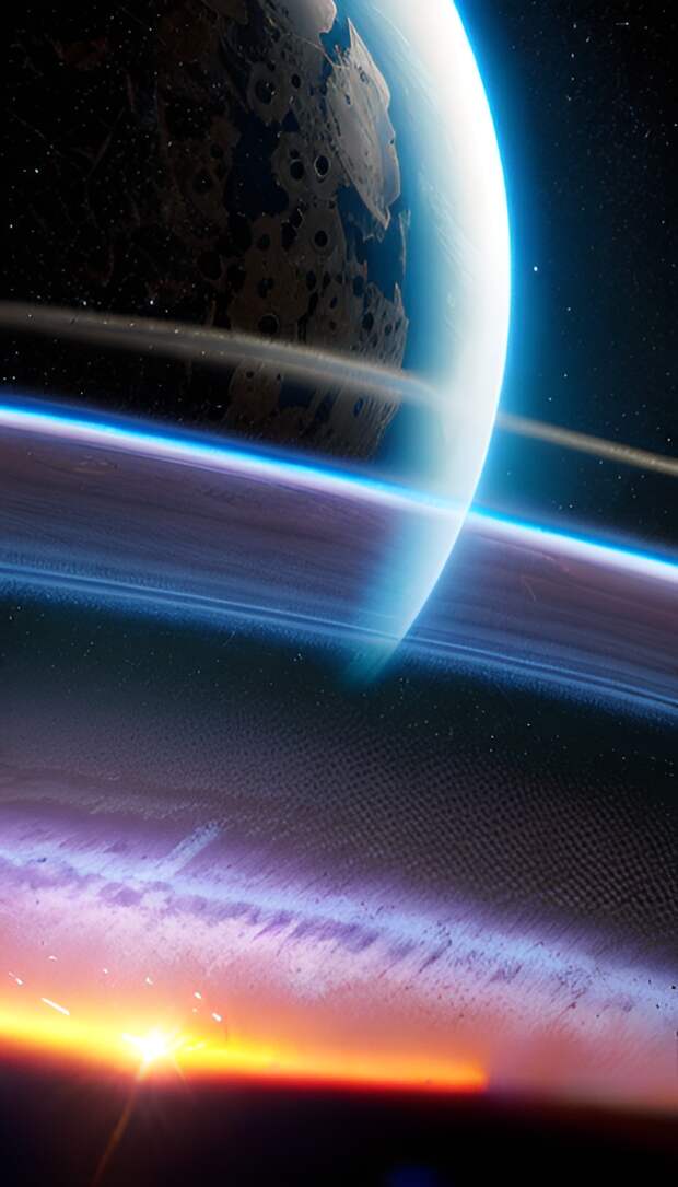 Science Fiction Space