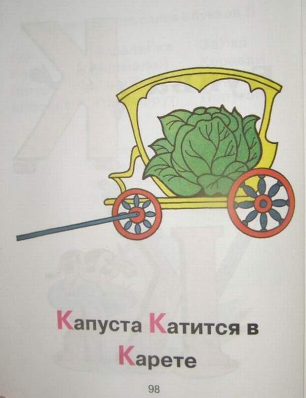 Алфавит в картинках. Слово жжот. (53 фото)