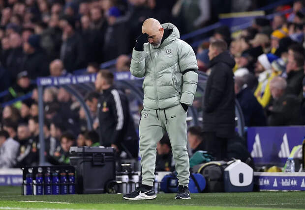 Цирк в «Челси»: виноват Мареска или боссы? Спрашивает Бельский — Breakeven’s | Все о Челси