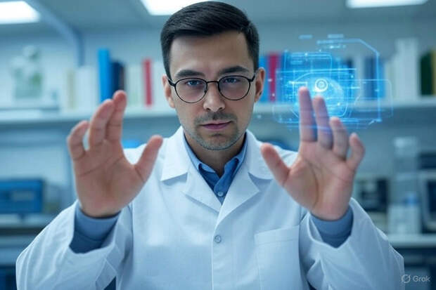 Ученые ищут новые способы терапии, создав умные таблетки с радиосигналом