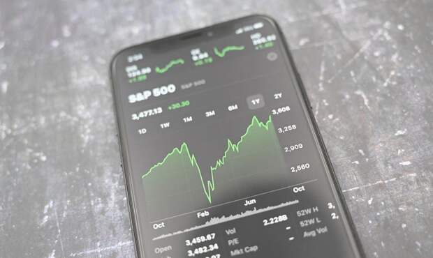Рынок США. Инфляция все еще не пугает, S&P 500 снова растет