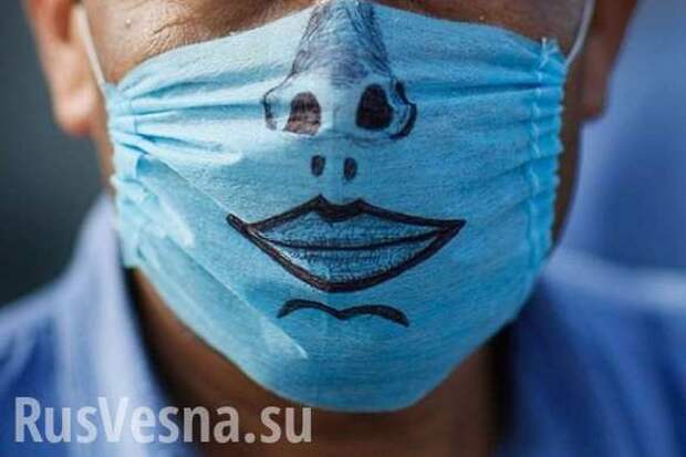 В ДНР рассказали, как правильно пользоваться масками при эпидемии