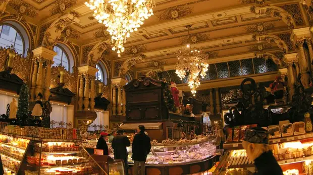 Гендиректор «Елисеевского» опровергла сообщения о закрытии магазина